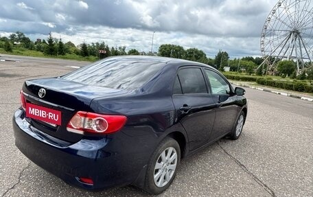 Toyota Corolla, 2012 год, 1 087 000 рублей, 4 фотография