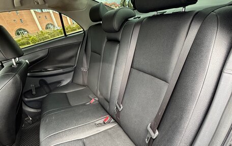 Toyota Corolla, 2012 год, 1 087 000 рублей, 16 фотография
