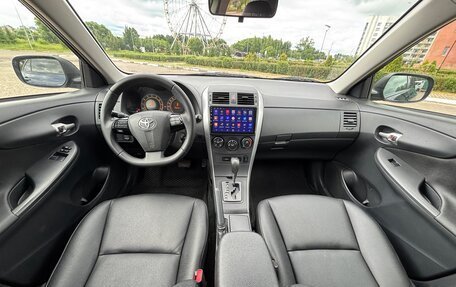 Toyota Corolla, 2012 год, 1 087 000 рублей, 13 фотография