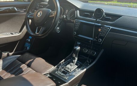 Skoda Superb III рестайлинг, 2015 год, 1 130 000 рублей, 9 фотография
