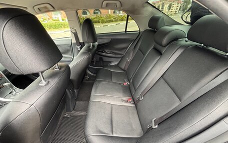 Toyota Corolla, 2012 год, 1 087 000 рублей, 15 фотография