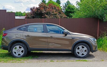Renault Arkana I, 2020 год, 1 700 000 рублей, 3 фотография