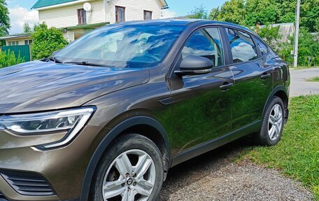 Renault Arkana I, 2020 год, 1 700 000 рублей, 6 фотография