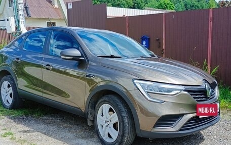 Renault Arkana I, 2020 год, 1 700 000 рублей, 2 фотография