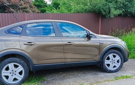 Renault Arkana I, 2020 год, 1 700 000 рублей, 21 фотография