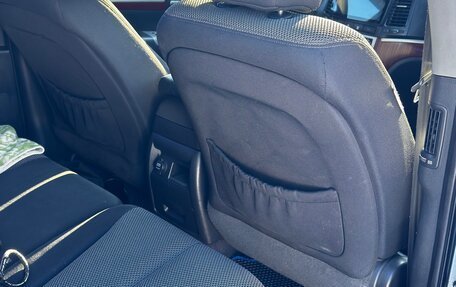 Hyundai Santa Fe III рестайлинг, 2007 год, 695 000 рублей, 6 фотография