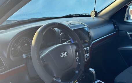 Hyundai Santa Fe III рестайлинг, 2007 год, 695 000 рублей, 5 фотография