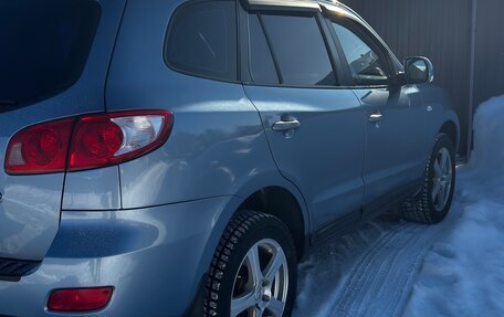 Hyundai Santa Fe III рестайлинг, 2007 год, 695 000 рублей, 4 фотография
