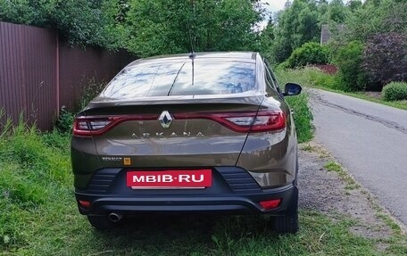 Renault Arkana I, 2020 год, 1 700 000 рублей, 20 фотография