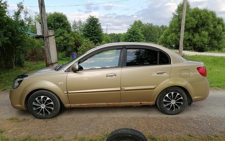 KIA Rio II, 2009 год, 495 000 рублей, 5 фотография