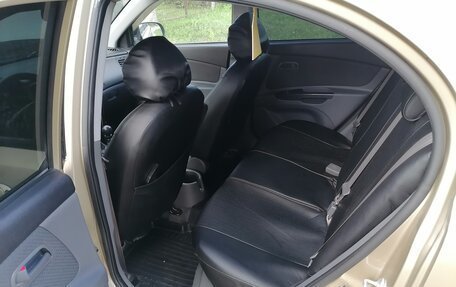 KIA Rio II, 2009 год, 495 000 рублей, 9 фотография