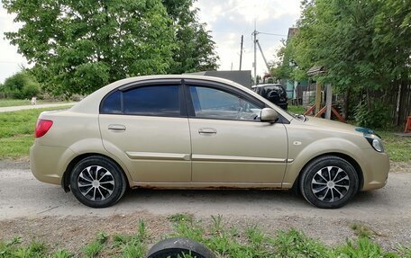KIA Rio II, 2009 год, 495 000 рублей, 3 фотография
