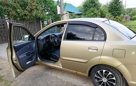 KIA Rio II, 2009 год, 495 000 рублей, 11 фотография