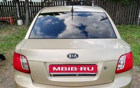 KIA Rio II, 2009 год, 495 000 рублей, 4 фотография