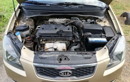 KIA Rio II, 2009 год, 495 000 рублей, 6 фотография