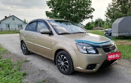KIA Rio II, 2009 год, 495 000 рублей, 14 фотография