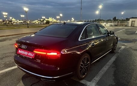 Audi A8, 2015 год, 2 900 000 рублей, 4 фотография