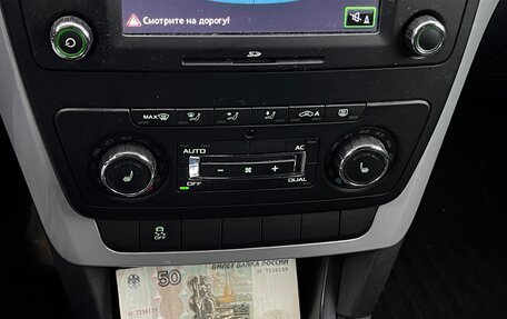 Skoda Yeti I рестайлинг, 2013 год, 650 000 рублей, 3 фотография