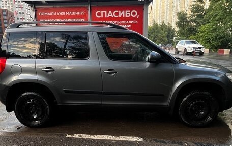 Skoda Yeti I рестайлинг, 2013 год, 650 000 рублей, 6 фотография
