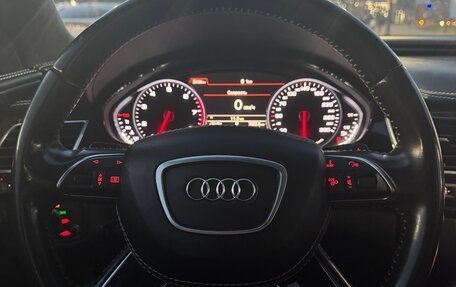 Audi A8, 2015 год, 2 900 000 рублей, 8 фотография