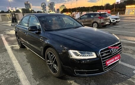 Audi A8, 2015 год, 2 900 000 рублей, 3 фотография