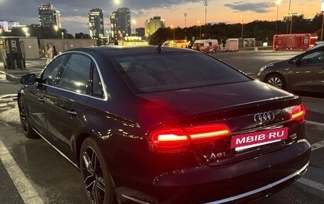 Audi A8, 2015 год, 2 900 000 рублей, 5 фотография