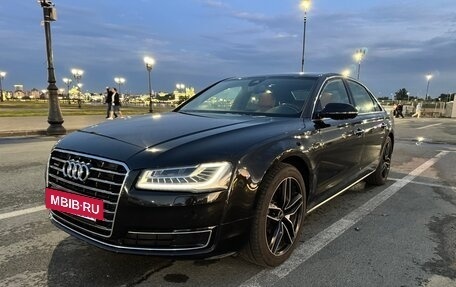 Audi A8, 2015 год, 2 900 000 рублей, 2 фотография