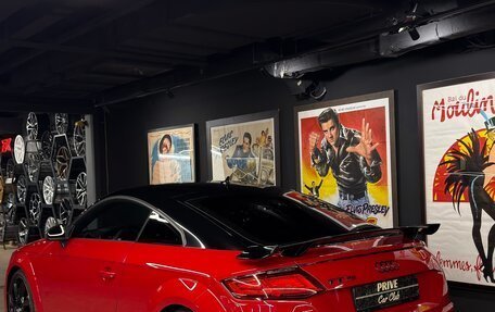 Audi TT RS, 2019 год, 7 500 000 рублей, 2 фотография