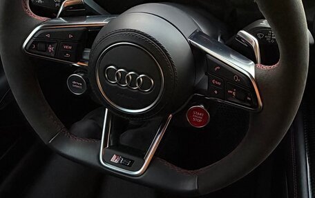 Audi TT RS, 2019 год, 7 500 000 рублей, 8 фотография