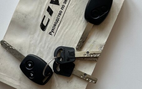 Honda Civic VIII, 2007 год, 680 000 рублей, 12 фотография