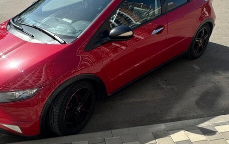 Honda Civic VIII, 2007 год, 680 000 рублей, 4 фотография