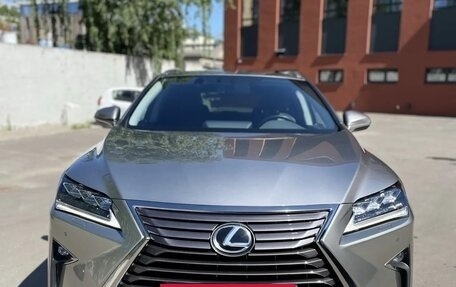Lexus RX IV рестайлинг, 2019 год, 4 800 000 рублей, 5 фотография