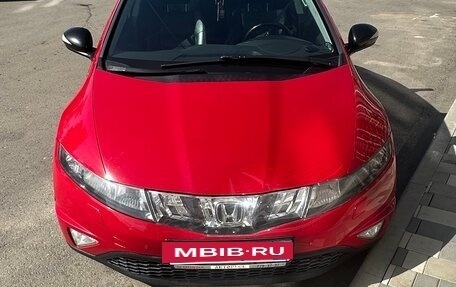 Honda Civic VIII, 2007 год, 680 000 рублей, 2 фотография