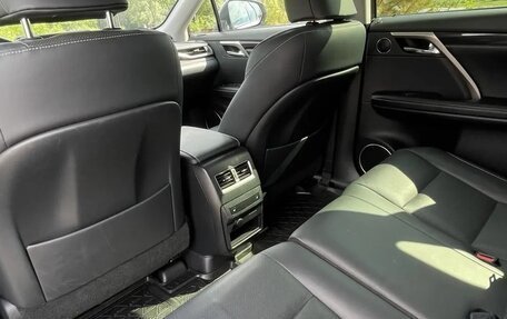 Lexus RX IV рестайлинг, 2019 год, 4 800 000 рублей, 23 фотография