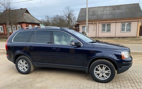 Volvo XC90 II рестайлинг, 2007 год, 1 075 000 рублей, 2 фотография