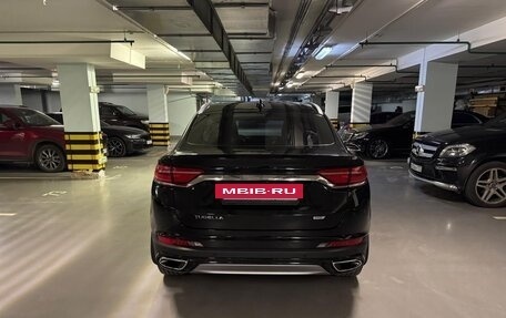 Geely Tugella FY11, 2021 год, 2 040 000 рублей, 16 фотография