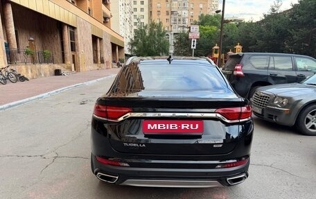 Geely Tugella FY11, 2021 год, 2 040 000 рублей, 6 фотография
