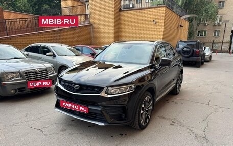 Geely Tugella FY11, 2021 год, 2 040 000 рублей, 3 фотография