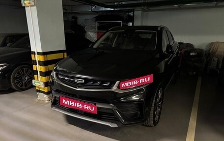 Geely Tugella FY11, 2021 год, 2 040 000 рублей, 13 фотография