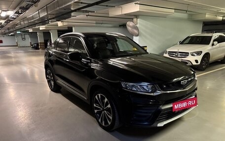 Geely Tugella FY11, 2021 год, 2 040 000 рублей, 17 фотография