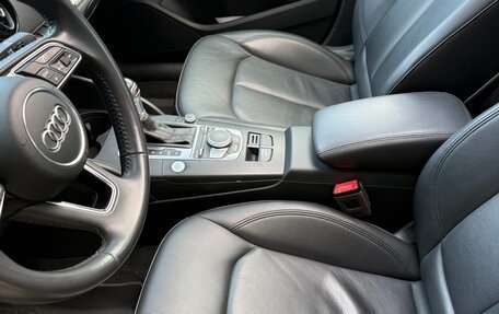 Audi A3, 2019 год, 2 150 000 рублей, 14 фотография