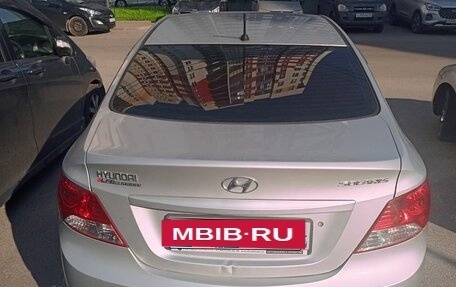 Hyundai Solaris II рестайлинг, 2012 год, 567 000 рублей, 2 фотография