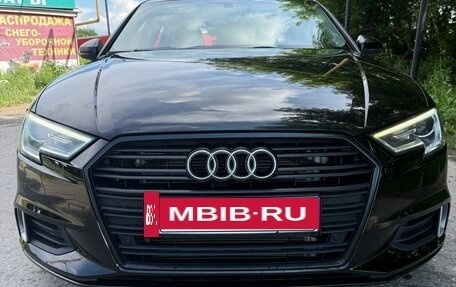 Audi A3, 2019 год, 2 150 000 рублей, 9 фотография