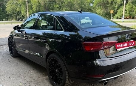 Audi A3, 2019 год, 2 150 000 рублей, 6 фотография