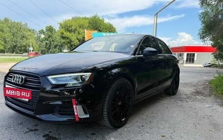 Audi A3, 2019 год, 2 150 000 рублей, 8 фотография