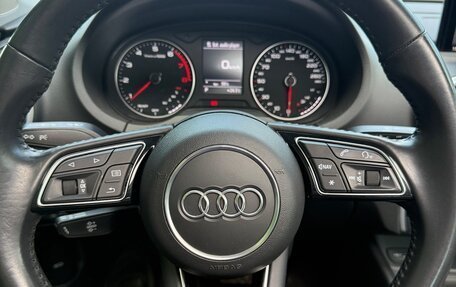 Audi A3, 2019 год, 2 150 000 рублей, 17 фотография