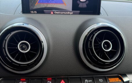 Audi A3, 2019 год, 2 150 000 рублей, 16 фотография