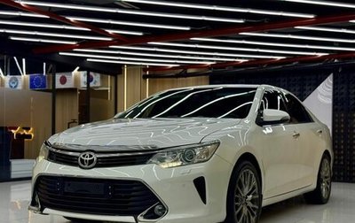 Toyota Camry, 2015 год, 1 720 000 рублей, 1 фотография
