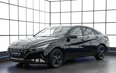 Hyundai Elantra, 2023 год, 2 070 000 рублей, 1 фотография