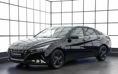 Hyundai Elantra, 2023 год, 2 070 000 рублей, 1 фотография